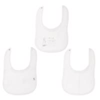 پیشبند کارامل مدل ONK2070E بسته 3‌ عددی Caramell ONK2070E Baby Bib 3pcs