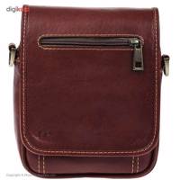 کیف رودوشی شهر چرم مدل 8-111066 - Leather City 111066-8 Shoulder Bag