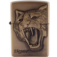 فندک کیانتای مدل Tiger Kiantai Tiger Lighter