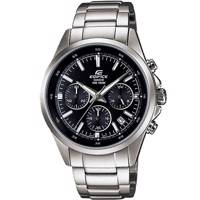 ساعت مچی عقربه‌ ای مردانه کاسیو ادیفایس EFR-527D-1AVDF Casio Edifice EFR-527D-1AVDF