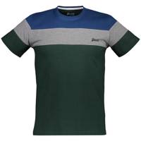 تی شرت آستین کوتاه مردانه آترین مدل Blue2 Atrin Blue2 Short Sleeves T-Shirt For Men