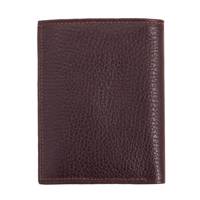 کیف پول شهر چرم مدل 3-76-2015 Leather City 2015-76-3 Wallet