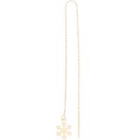 گوشواره طلا 18 عیار رزا مدل EGB03 Rosa EGB03 Gold Earring