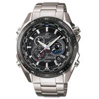 ساعت مچی عقربه ای مردانه کاسیو ادیفایس EQS-500DB-1A1DR Casio Edifice EQS-500DB-1A1DR