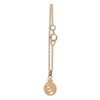 آویز ساعت طلا 18 عیار شانا مدل W-SG19 Shana W-SG19 Watch Pendent Gold