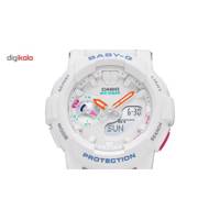 ساعت مچی عقربه ای مردانه کاسیو مدل BGA-185-7ADR Casio BGA-185-7ADR Watch For Men