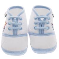 پاپوش نوزادی بیبی جم مدل 1291W Baby Jem 1291W Baby Footwear