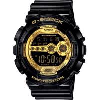 ساعت مچی دیجیتالی مردانه کاسیو جی شاک GD-100GB-1DR Casio G-Shock GD-100GB-1DR