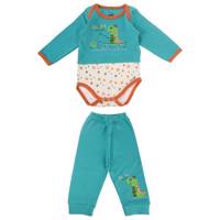 ست لباس نوزادی آدمک مدل ‏‏972001 Adamak 972001 Baby Clothes Set