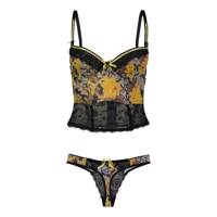 لباس خواب دو تکه کریس لاین مدل OPERA Kris Line 50 Women Two-Piece Lingerie