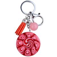 جاسوییچی شهر شیک مدل JK123 Shahr Shik JK123 Keychain