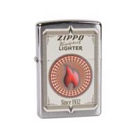 فندک زیپو مدل 28831 Zippo lighter 28831