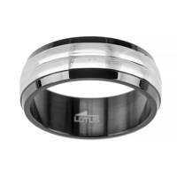 انگشتر لوتوس مدل LS1417 3/122 سایز 13 Lotus LS1417 3/122 Ring Size 13