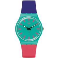 ساعت مچی عقربه ای زنانه سواچ GG215 Swatch GG215