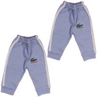 شلوار نوزادی پوشیران مدل Lacoste - بسته 2 عددی Pooshiran Lacoste Baby Pants Pack of 2