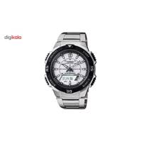 ساعت مچی عقربه ای مردانه کاسیو مدل AQ-S800WD-7EVDF Casio AQ-S800WD-7EVDF Watch For Men