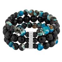 دستبند سیم و گوهر مدل BDL140 Simogohar BDL140 Bracelet