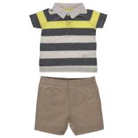 ست لباس پسرانه کارترز مدل 1596 Carters 1596 Boys Set