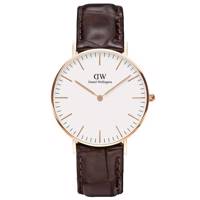 ساعت مچی عقربه‌ ای زنانه دنیل ولینگتون مدل DW00100038 Daniel Wellington DW00100038 Watch For Women