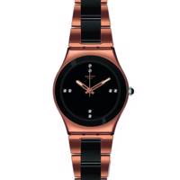 ساعت مچی عقربه ای زنانه سواچ YLG123G Swatch YLG123G Watch For Women