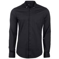 پیراهن نخی آستین بلند مردانه کاپریکورن مدل 68 Capricorn 68 Long Sleeve Shirt For Men