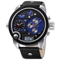 ساعت مچی عقربه ای مردانه وید مدل WH2305-1-Blue