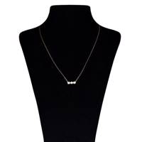 گردنبند طلا 18 عیار پرسته مدل 523943 Parasteh 523943 Gold Necklace