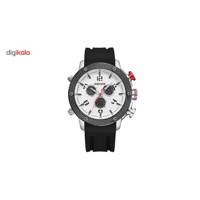 ساعت مچی عقربه ای مردانه وید مدل WH5206-PUB-WHITE