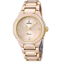 ساعت مچی عقربه ای زنانه فستینا F16698/3 Festina F16698/3