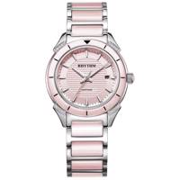 ساعت مچی عقربه ای زنانه ریتم مدل F1208T-03 Rhythm F1208T-03 Watch For Women