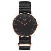 ساعت مچی عقربه‌ ای زنانه دنیل ولینگتون مدل DW00100150 Daniel Wellington DW00100150 Watch For Women