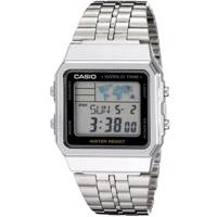 ساعت مچی دیجیتال مردانه کاسیو مدل A500WA-1DF Casio A500WA-1DF Digital Watch For Men