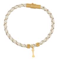 دستبند طلا 18 عیار رزا مدل BW24 Rosa BW24 Gold Bracelet