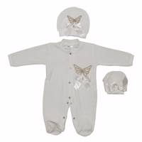 ست لباس نوزادی ادا بیبی مدل 13225 EdaBaby 13225 Baby Clothes Set