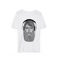 تی شرت ماسادیزان مدل مرد سنگی کد 249 Masa Design Tshirt Stone Man 249