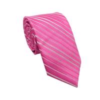 کراوات هکس ایران مدل AF-PINK KJR03