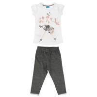 ست لباس دخترانه بنو بنت مدل L008 Beno Bent L008 Girls Clothes Set