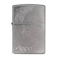 فندک زیپو مدل Zippo Cubism کد 29444 - Zippo Zippo Cubism 29444 Lighter