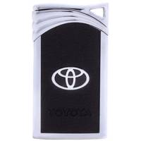 فندک واته مدل Silver Toyota Vate Silver Toyota Lighter