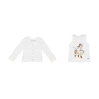 تاپ و بلوز دخترانه مایورال مدل MA 384649 - Mayoral MA 384649 Girls Tops and Blouse