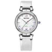 ساعت مچی عقربه ای زنانه ریتم مدل L1504L-01 Rhythm L1504L-01 Watch For Women