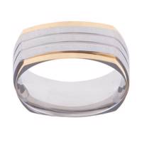 انگشتر جی دبلیو ال مدل HR25 سایز 10 JWL HR25 Ring Size 10