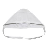 کلاه نوزادی برند پرنسس مدل WHITE-11 BABY HAT PRINCESS BRAND WHITE
