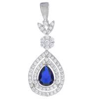 آویز گردنبند نقره مایا مدل MSM254 Maya MSM254 Silver Necklace Pendant