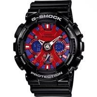 ساعت مچی عقربه ای مردانه کاسیو جی شاک GA-120B-1ADR Casio G-Shock GA-120B-1ADR