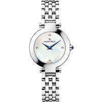 ساعت مچی عقربه ای زنانه آلبرت ریله مدل 014LQ08-SS33D-SS - Albert Riele 014LQ08-SS33D-SS Watch For Women