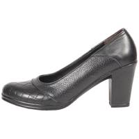 کفش زنانه چرم چهل ستون کد 810B women shoes