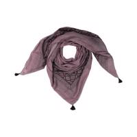 روسری هندی دورحاشیه اسلیمی سامر Lorenzo Scarf