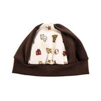 کلاه نوزادی ندا و ساراگل مدل 1034 Neda And Saragol 1034 Baby Hat