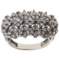 انگشتر نقره مایا مدل MSR019 Maya MSR019 Silver Ring